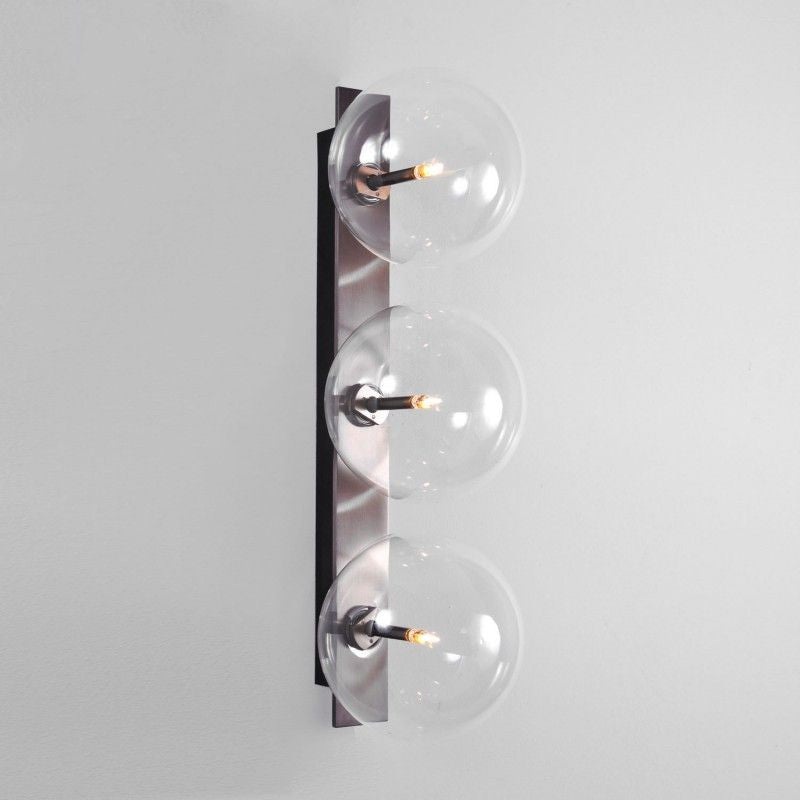 Schwung Oslo Triple Wall Sconce Lamp