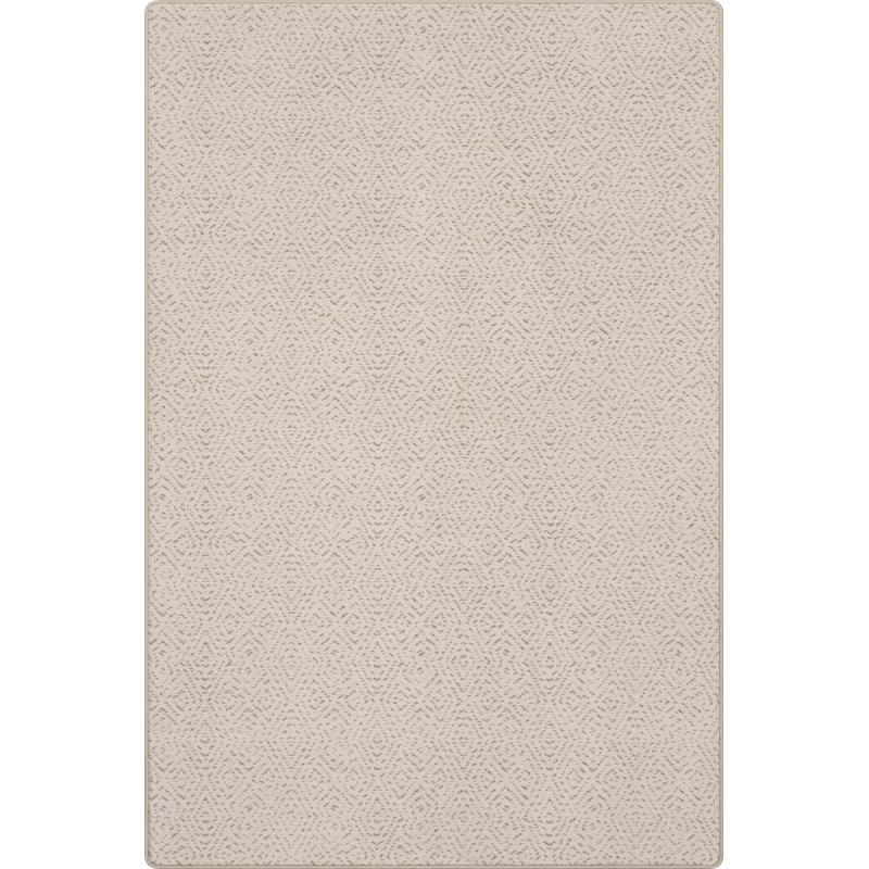 Swallowtail Trellis Custom Rug | Beige