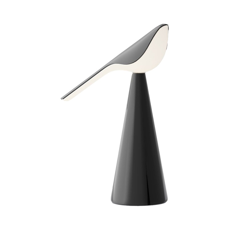 Tiki LED Rechargeable Table Lamp