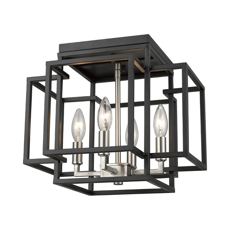 Titania Flush Mount Ceiling Light