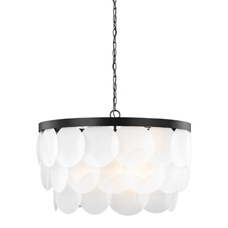Visual Comfort 5202508 Mellita 8-lt 30″ Pendant