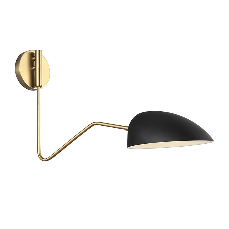 Visual Comfort EW1071 Jane 1-lt Swing Arm Wall Sconce