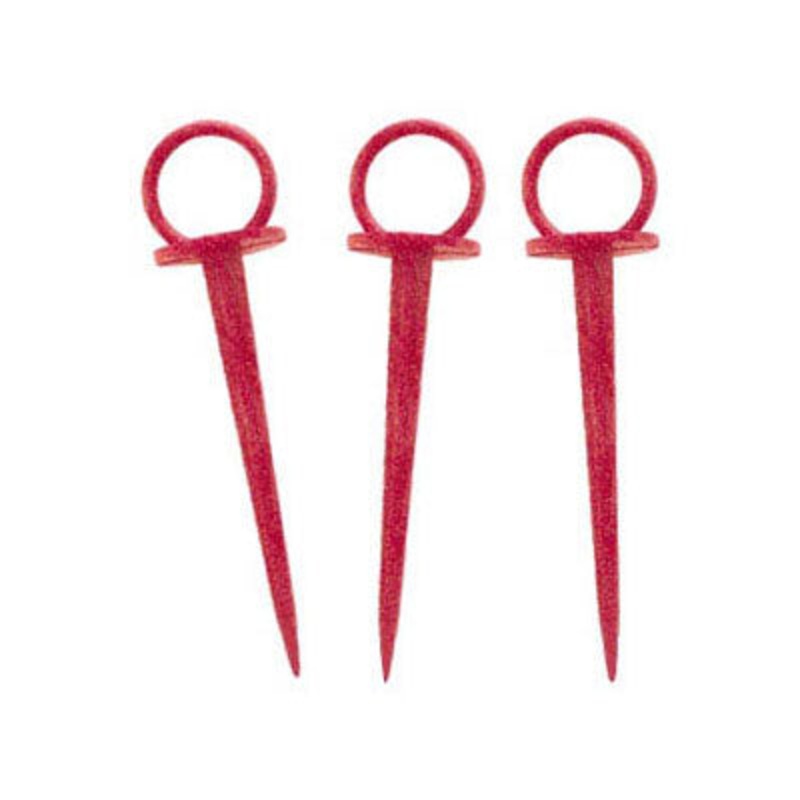 6.5 in. Fabric Re-Pins