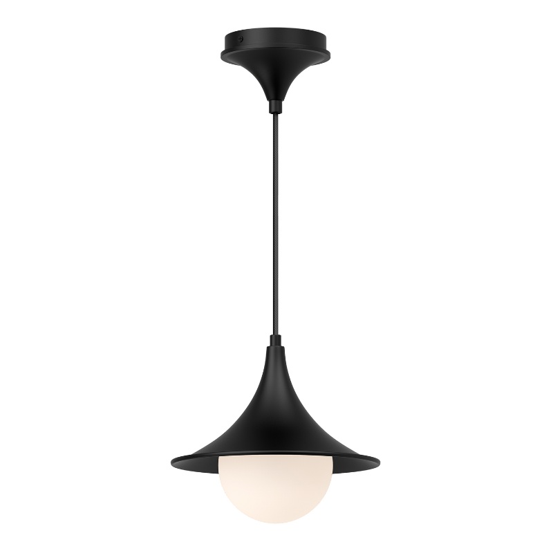 Alora Mood PD525009 Fuji 1-lt 10″ Pendant