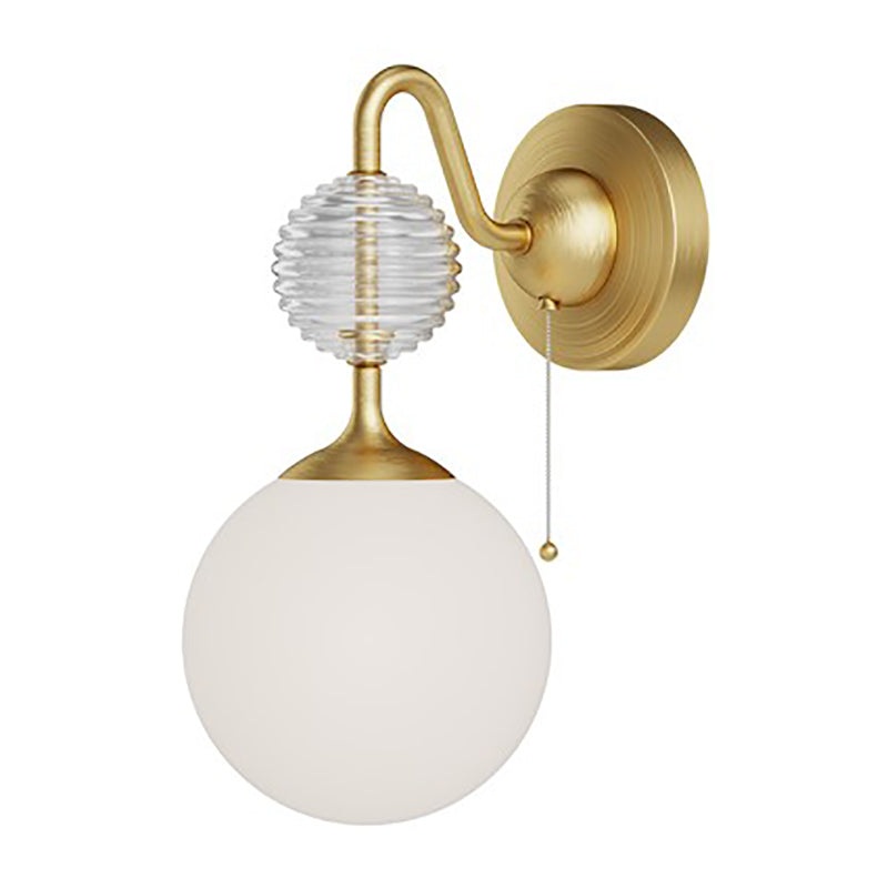 Alora Mood WV415306 Celia 1-lt 13″ Tall Wall Sconce