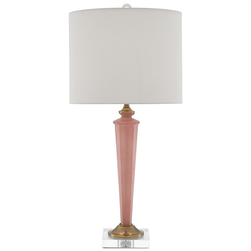 Andaluca Rose Table Lamp