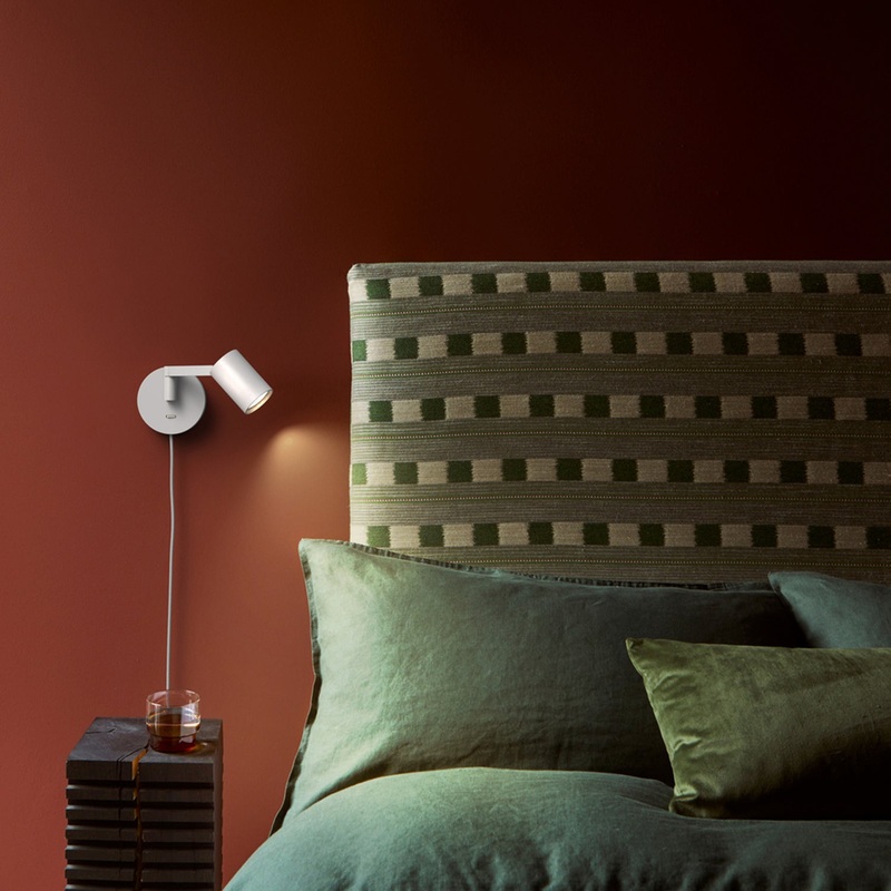 Astro Ascoli Swing Plug-in Reading Light