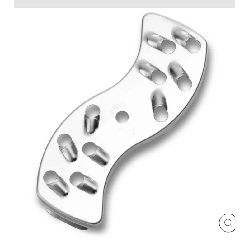 Braun Disk blade Replacement Insert for Braun Food Processors