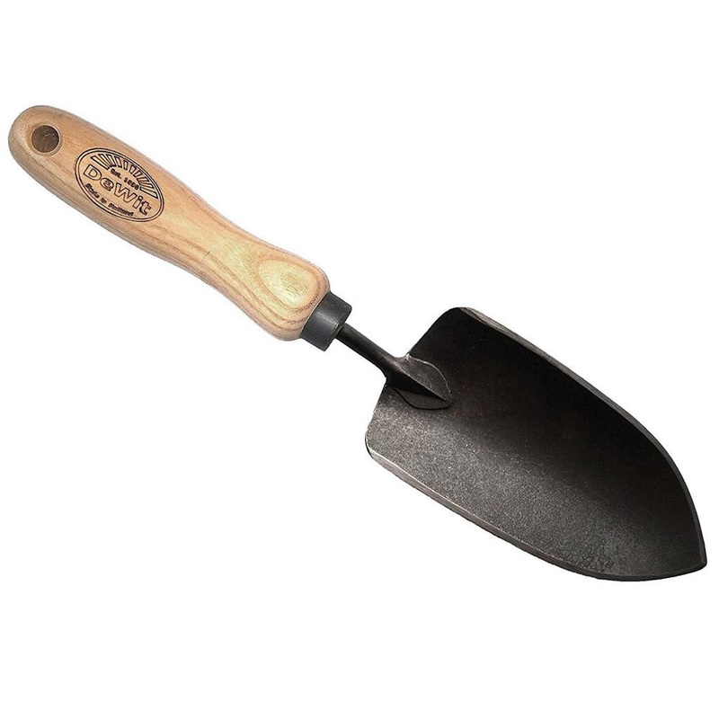 DeWit 12 in. Forged Trowel