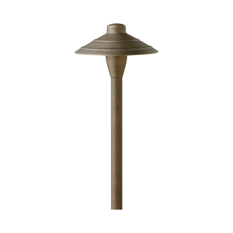 Hardy Island Traditional LED Path Light