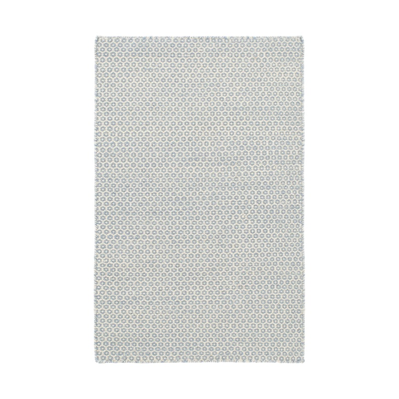 Honeycomb Handwoven Wool Rug