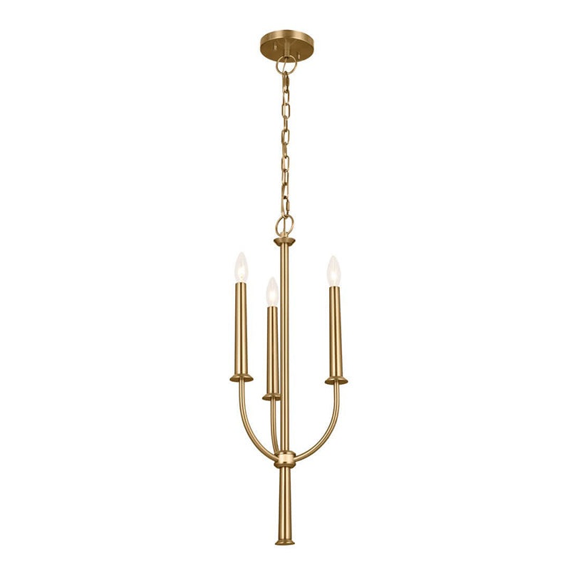 Kichler 52496 Florence 3-lt 11″ Pendant