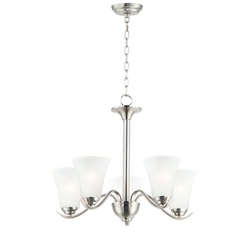Maxim 12075 Vital 5-lt 23″ Chandelier