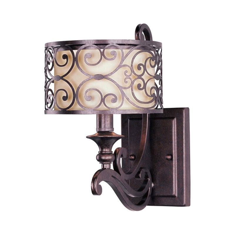 Mondrian Wall Light