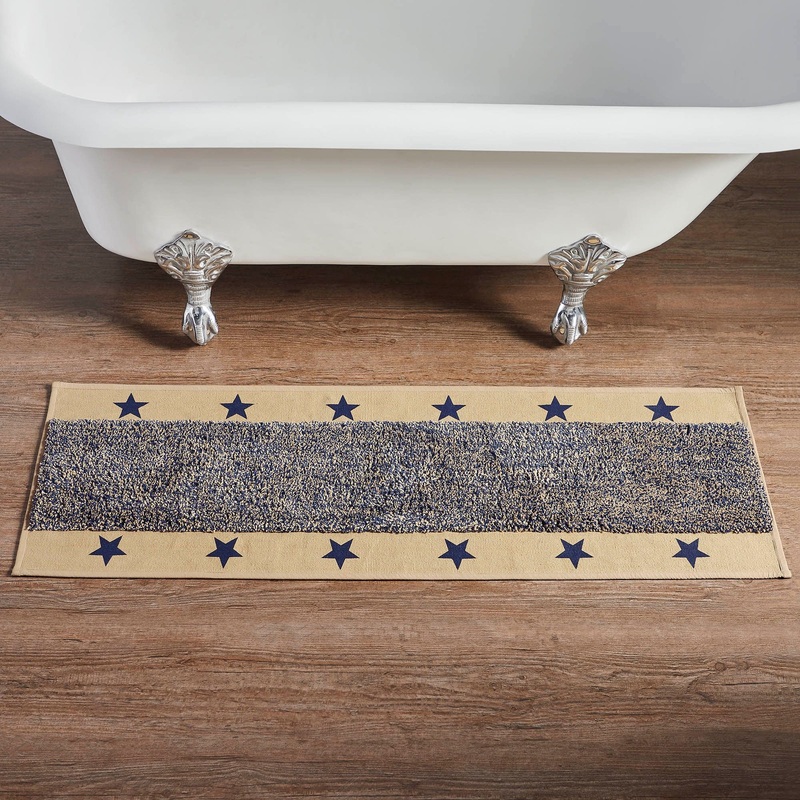 My Country Bathmat 17×48