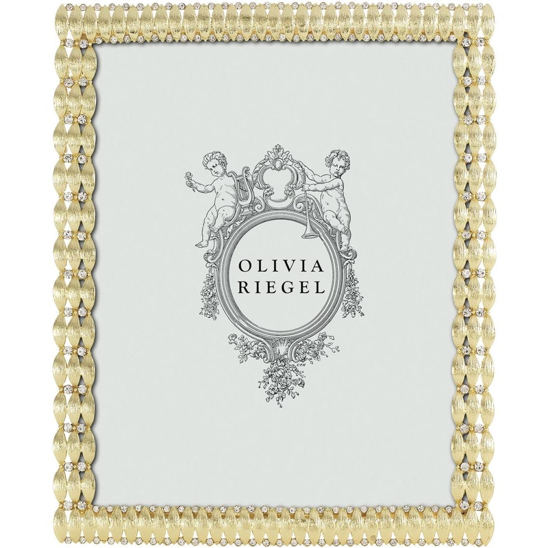 Olivia Riegel Gold Darby Frame, 8×10