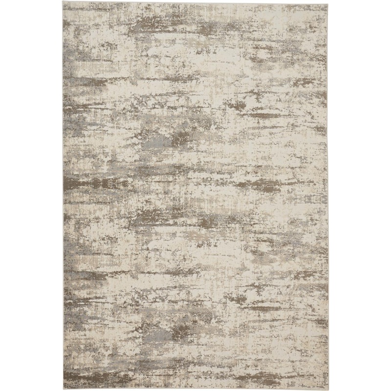 Parker 3719F Machine Made Synthetic Blend Indoor Area Rug by Feizy Rugs
