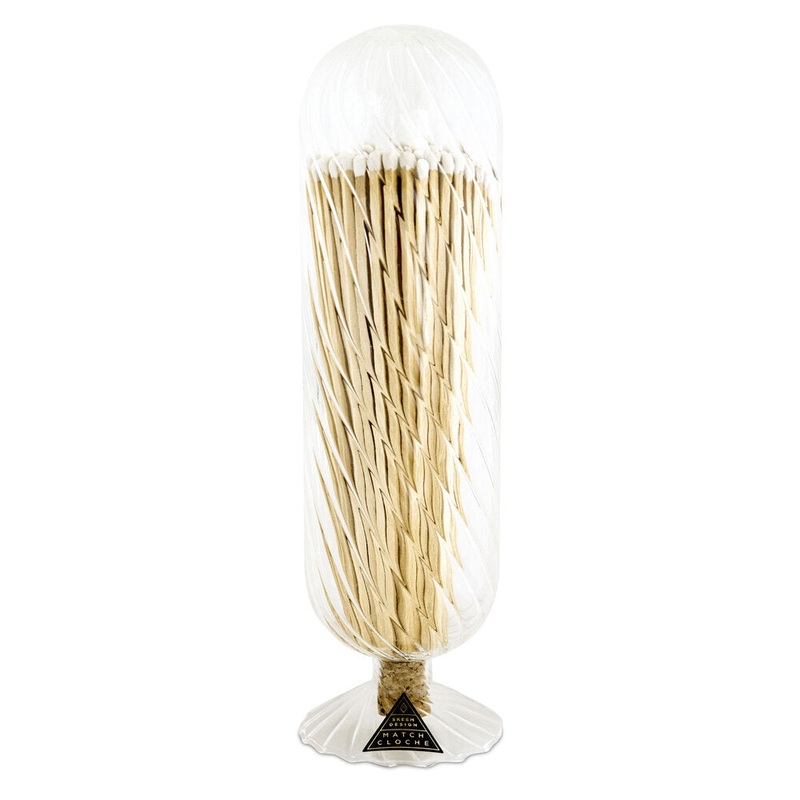 Skeem Design Fireplace Match Cloche