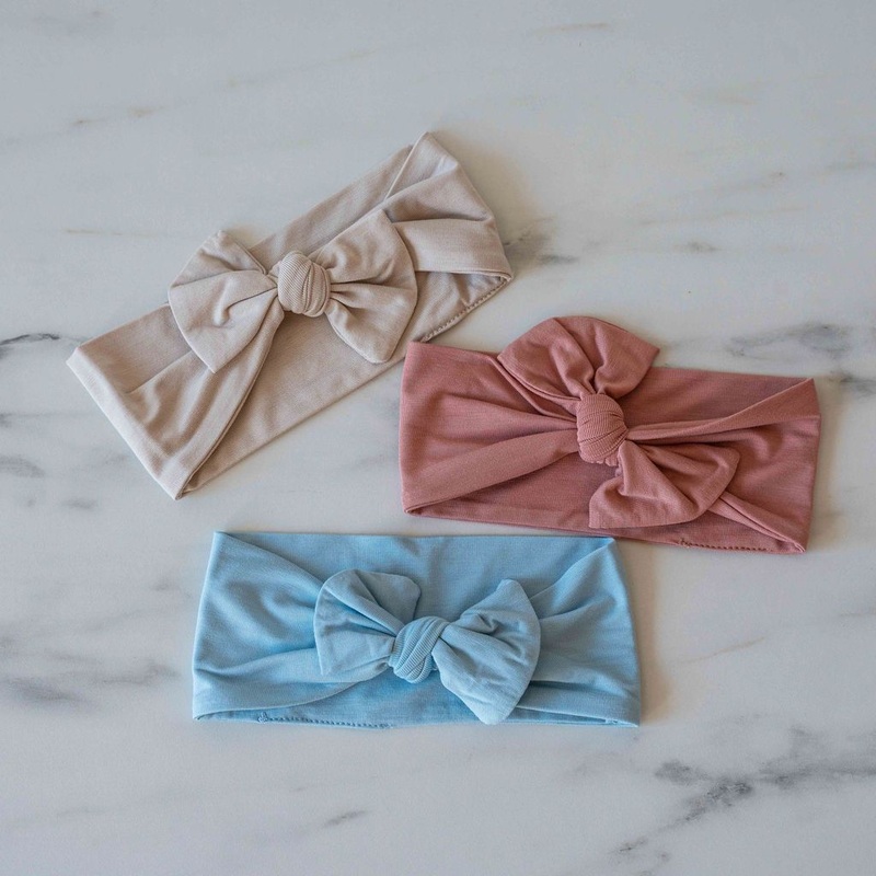 Toddler Bamboo Headband