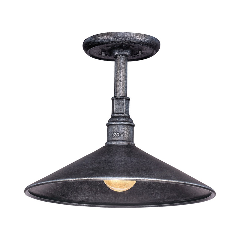Toledo Outdoor Pendent Light