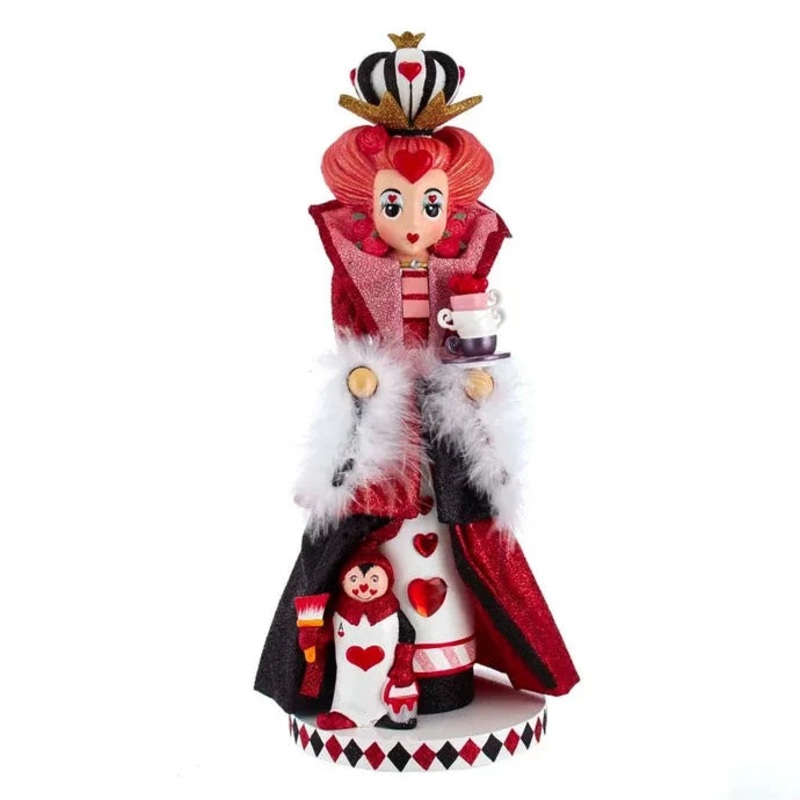 17.5″ Queen Of Hearts