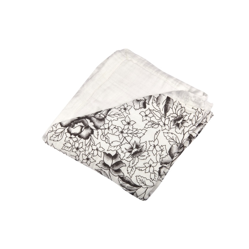American Rose Newcastle Blanket