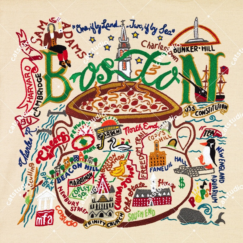 Boston Classic Fine Art Print