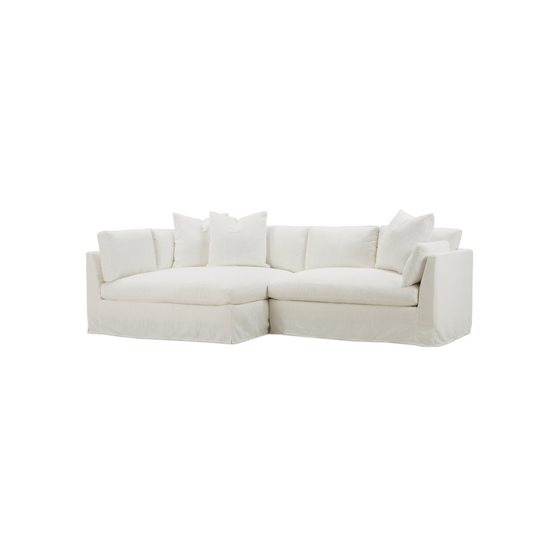 Brae Slipcovered Sectional