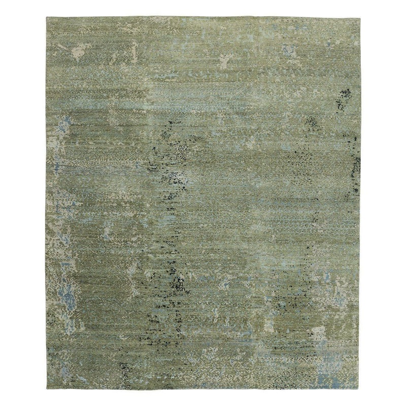 CITY LIGHTS LICHEN BLUE