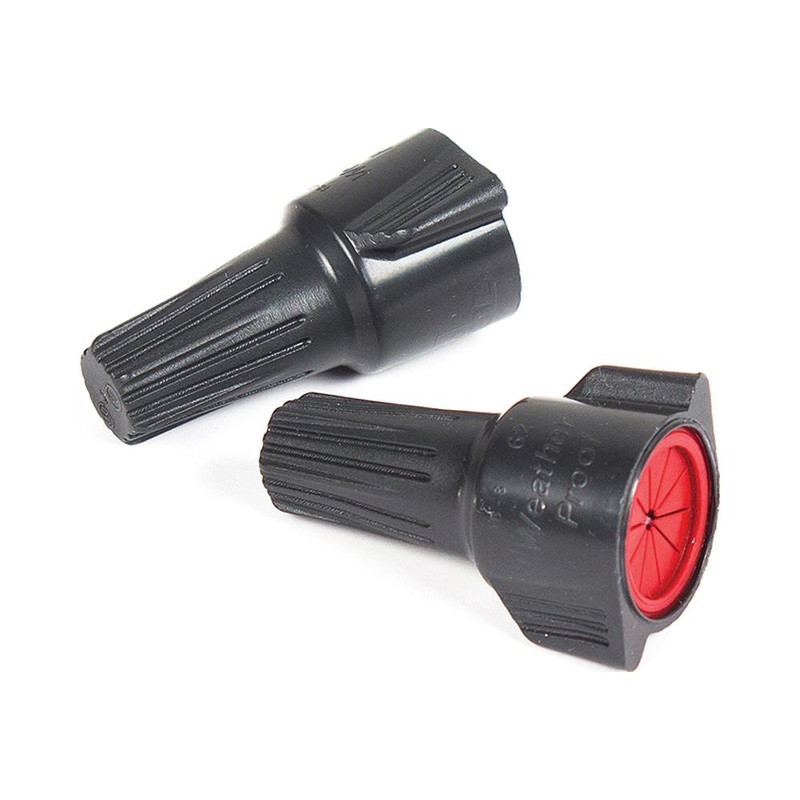 Direct Burial Waterproof Nuts