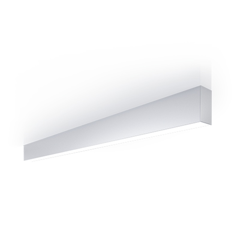 Elite OLS-CM-LED 2-ft Linear Ceiling Mount, 4″ Width