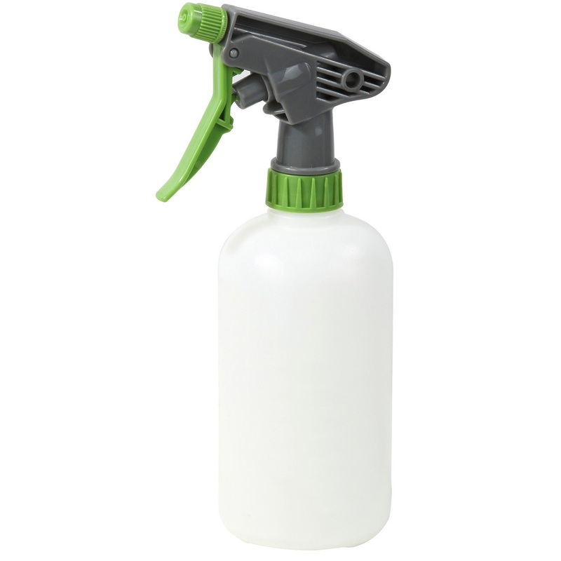 Gardener Select Fog & Straight Trigger Sprayer