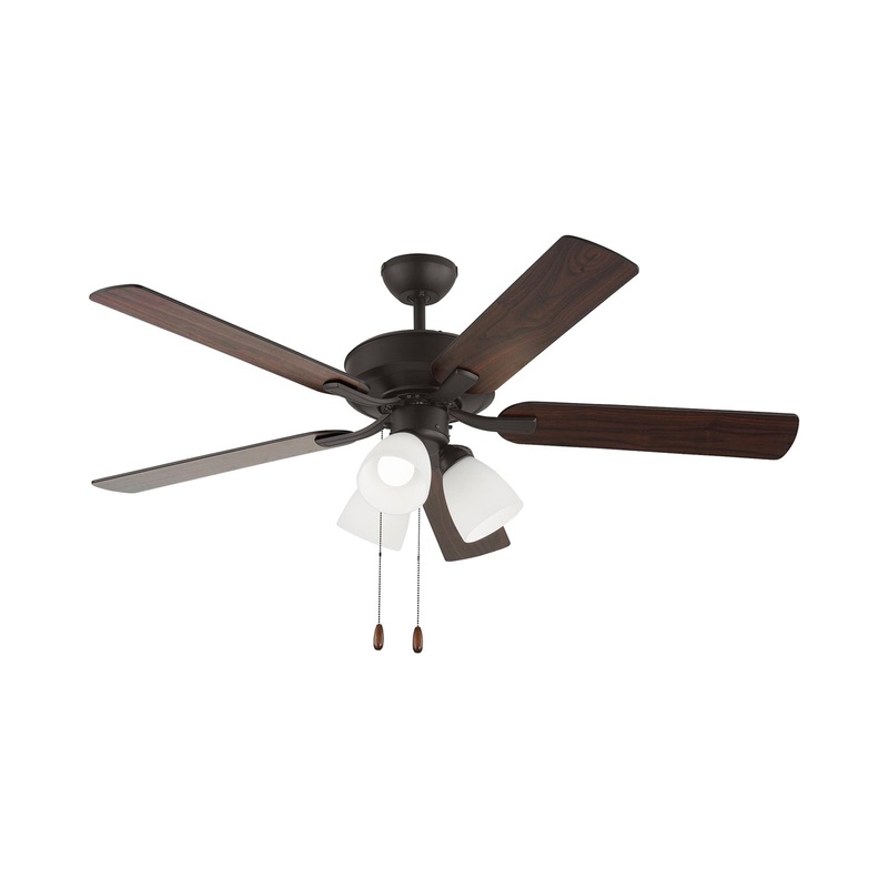 Linden LED 3 Ceiling Fan