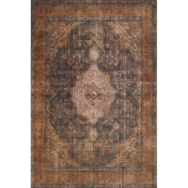 Loloi Loren LQ-02 Power Loomed Transitional Area Rug by Loloi II