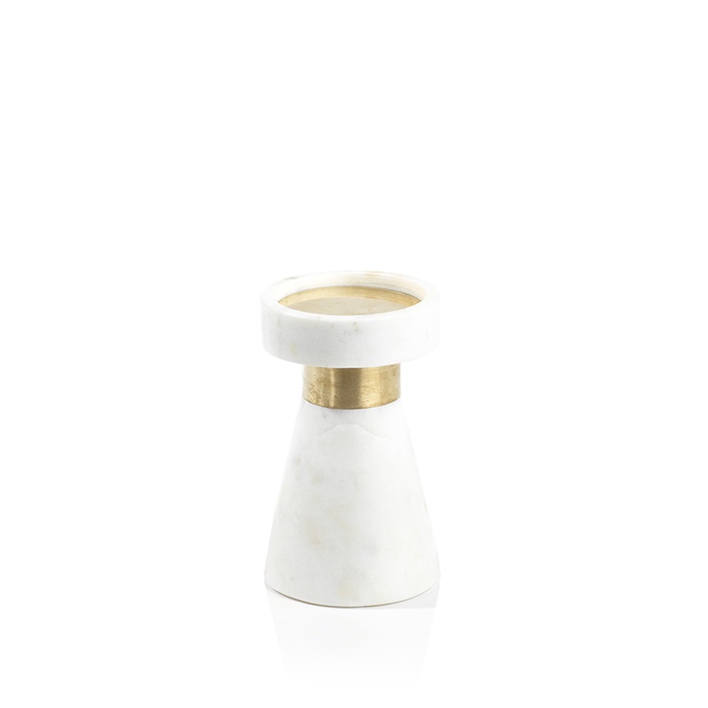 Marble Pillar Holder