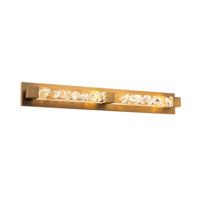 Modern Forms WS-84334 Terra 34″ LED Vanity Light