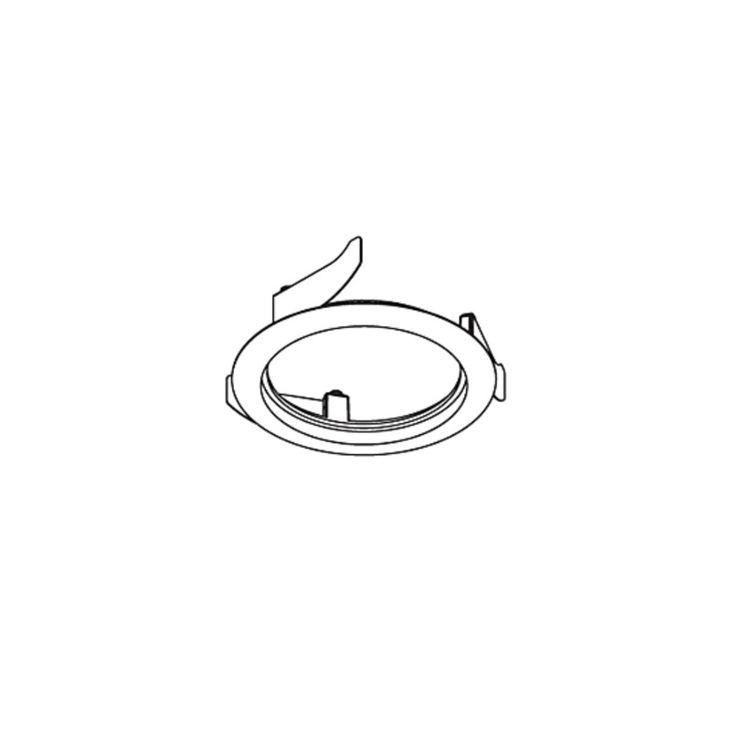 Modular Lighting Ring Recessed 82 Wink – False Ceiling