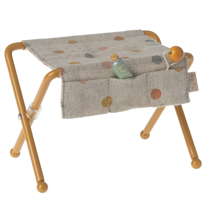 Nursery Table Baby Mouse – Ocher