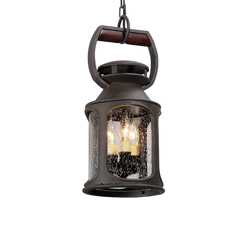 Old Trail Outdoor Pendant Light