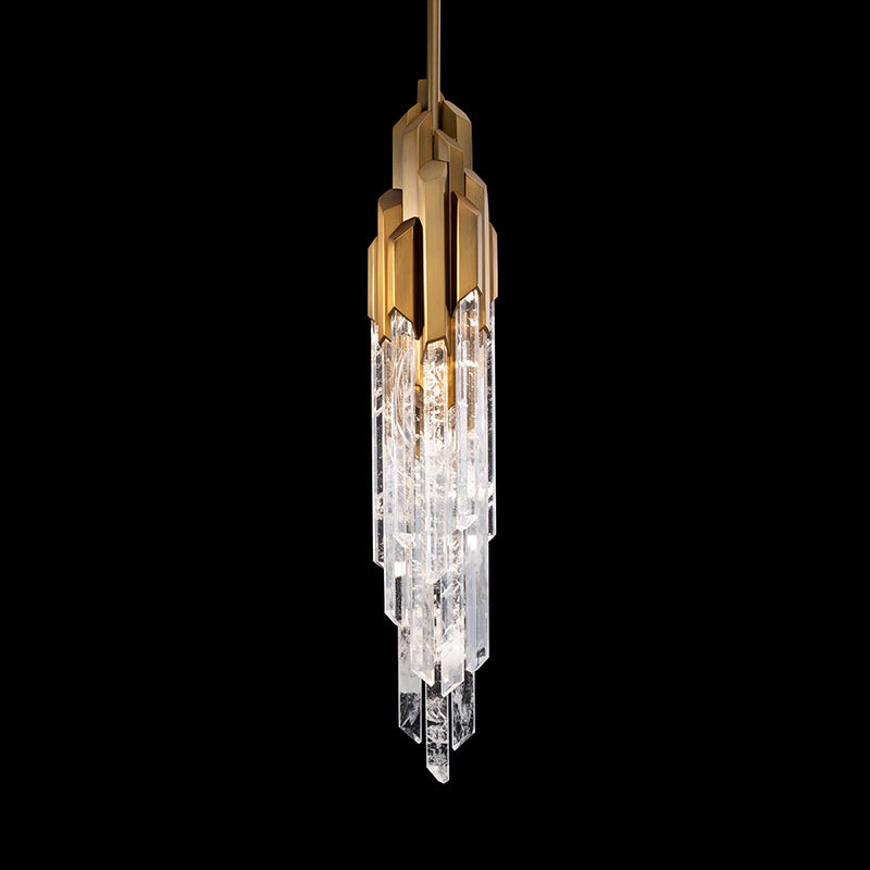 Schonbek Beyond BPD65419 Organza 6″ LED Pendant
