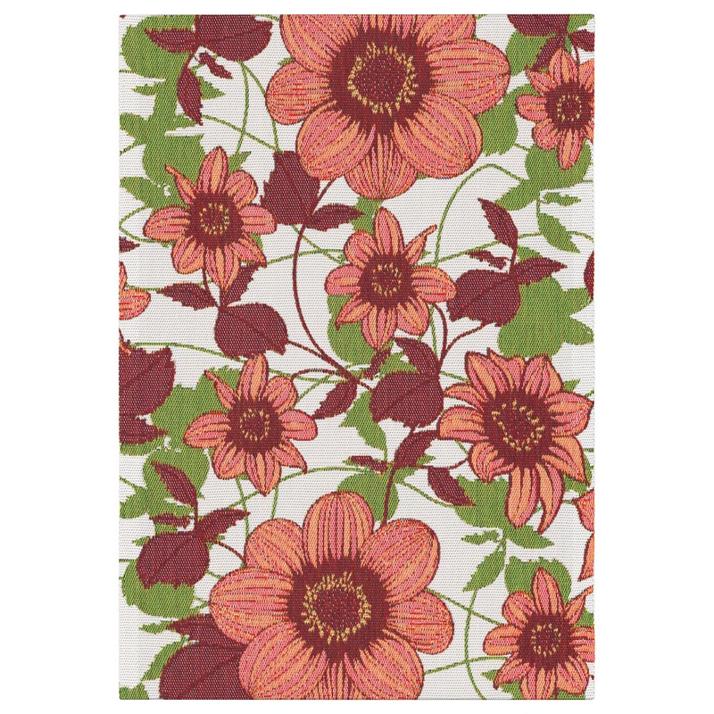Aftonblom Organic Cotton Woven Table & Kitchen Textiles Collection