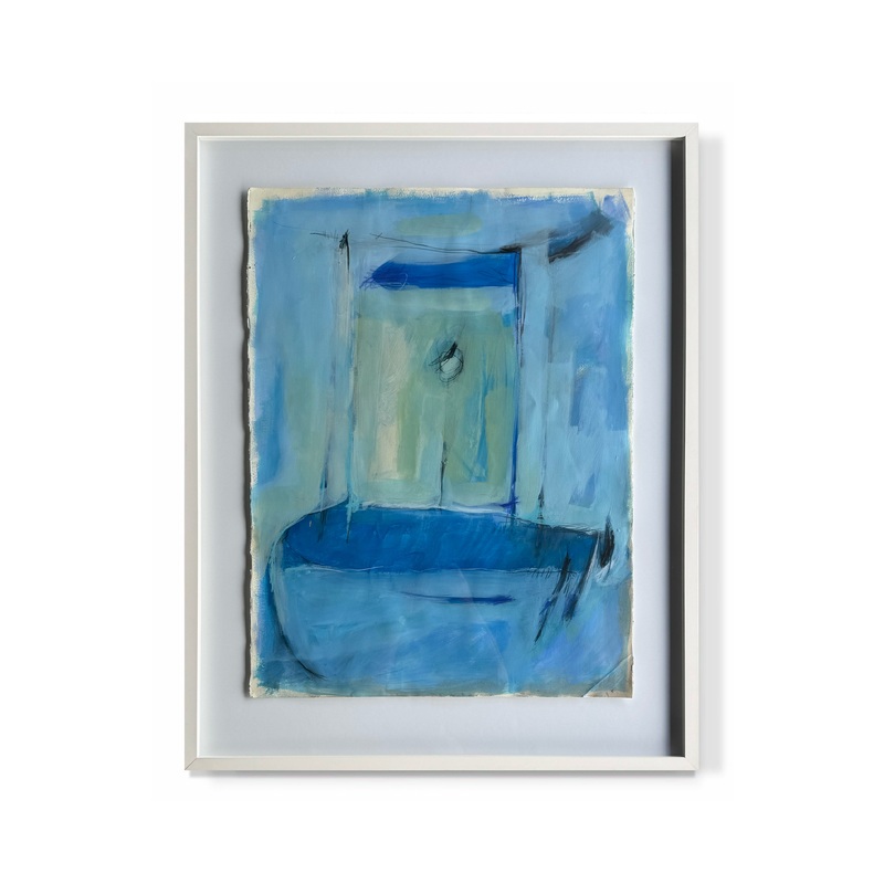 “Blue Bob”