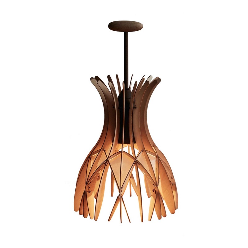 Bover Domita M/36 1-lt 14″ Tall LED Table Lamp