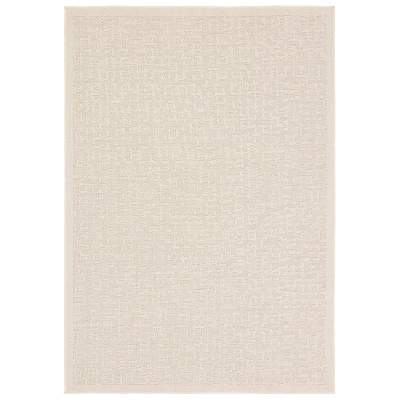 Continuum Axiom Machine Made Synthetic Blend Outdoor Area Rug From Vibe by Jaipur Living