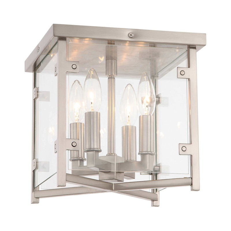 Danbury Flush Mount Ceiling Light
