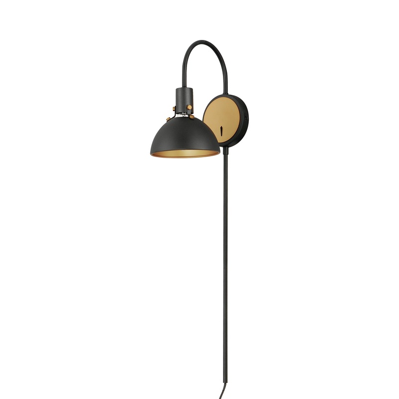 Dawn Plug-In Wall Light