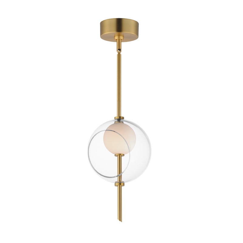 ET2 E11091-10 Martini 1-lt 8″ LED Pendant