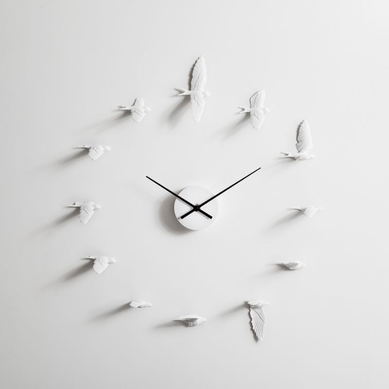 Haoshi Swallow Clock