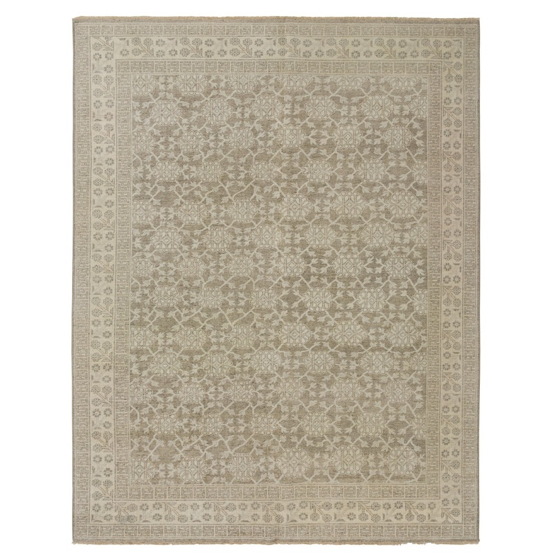 KASHGAR BROWN BEIGE