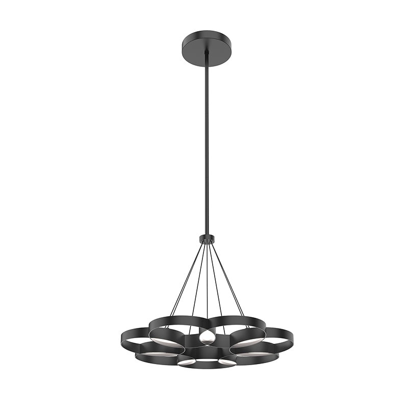 Kuzco CH90826 Maestro 26″ LED Chandelier